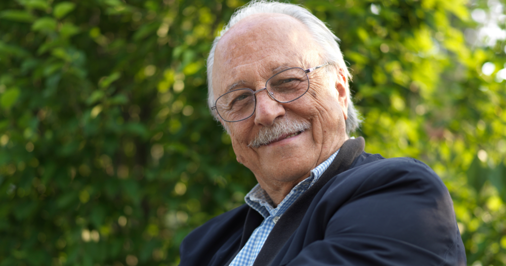My father is 92 and thriving—this is what he’s done differently to his peers