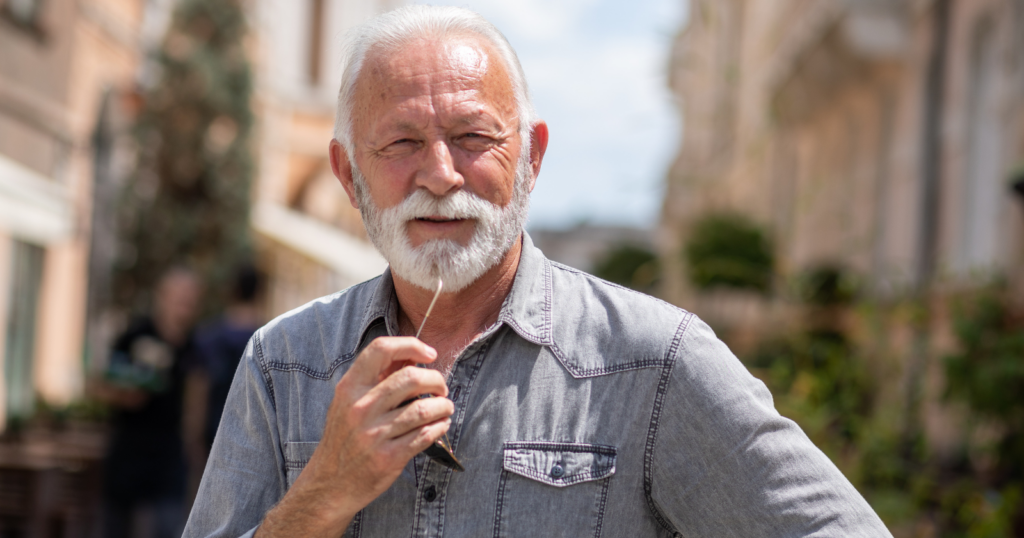 If these 12 events from your past are still clear to you, you have a more powerful mind than most in their 70s