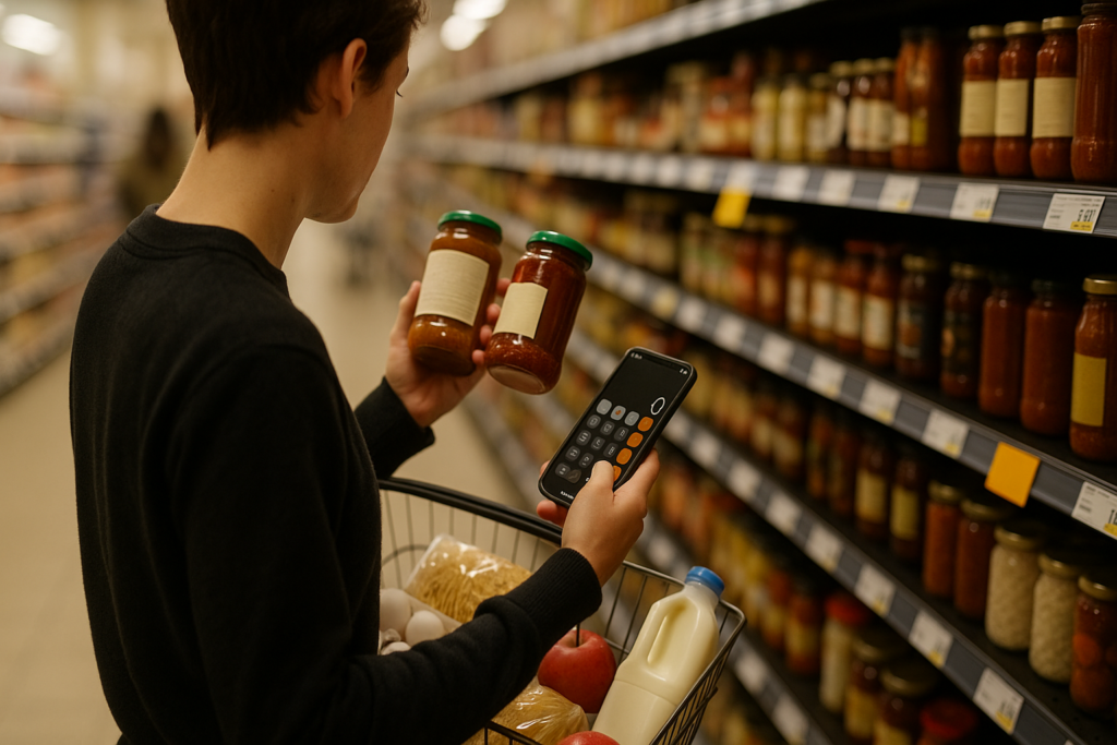 7 things lower middle class people do at the supermarket without realizing how they come across