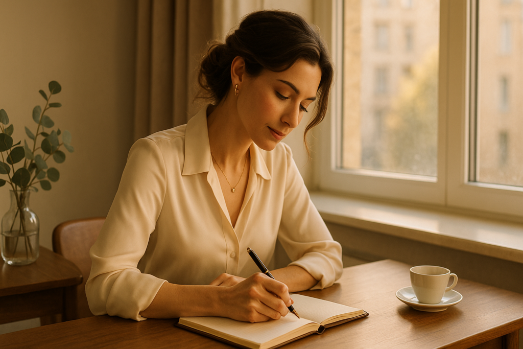 If you still make handwritten to-do lists, psychology says you have these 7 distinct qualities