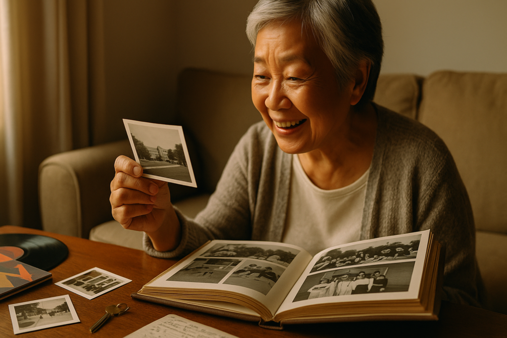 If you’re over 70 and still remember these 6 things from college, your brain is aging exceptionally well