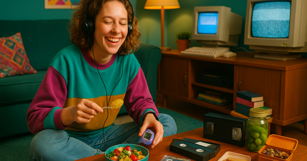 If you grew up in the 90s, these 7 unspoken habits probably shaped your entire adult personality