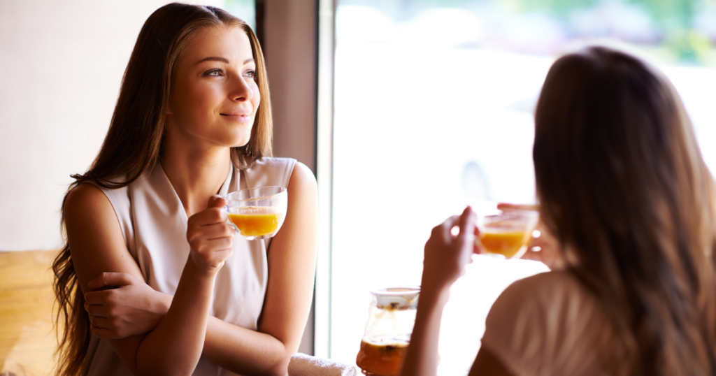 People who can sit in silence with another person without needing to fill the space with conversation aren’t socially awkward — they’ve reached a level of relational security where presence is enough and words are optional