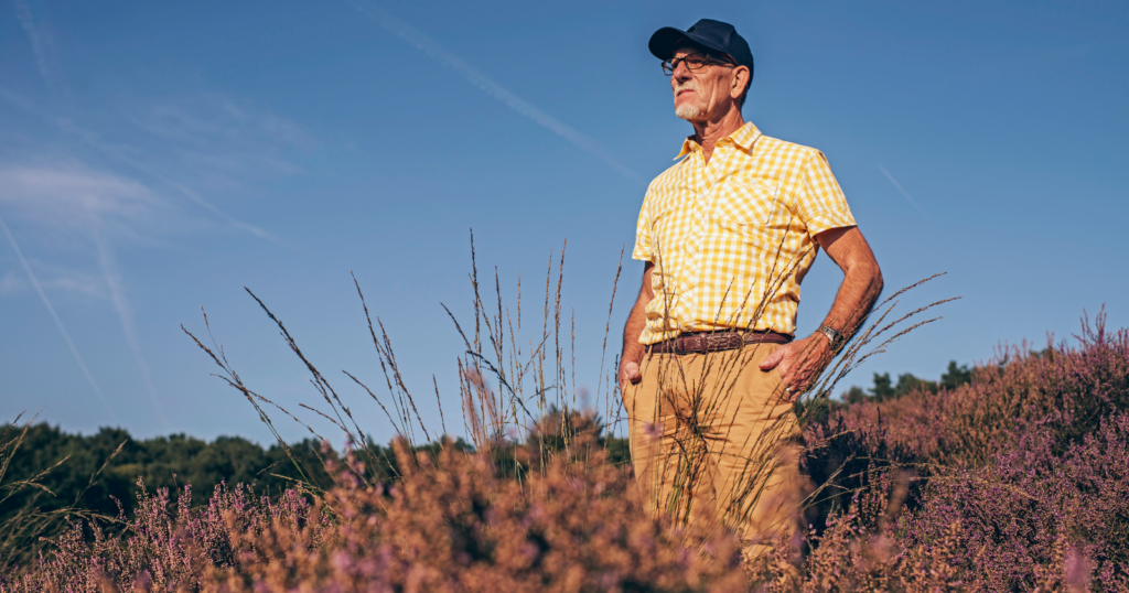 The reason some people radiate wisdom in their 70s while others just radiate opinions isn’t experience — it’s whether they spent the last 20 years confirming what they already believed or challenging it