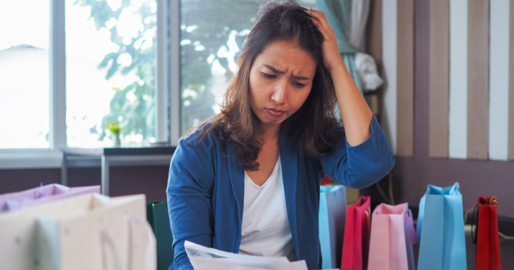 8 subtle signs someone is under financial stress, even if they hide it well