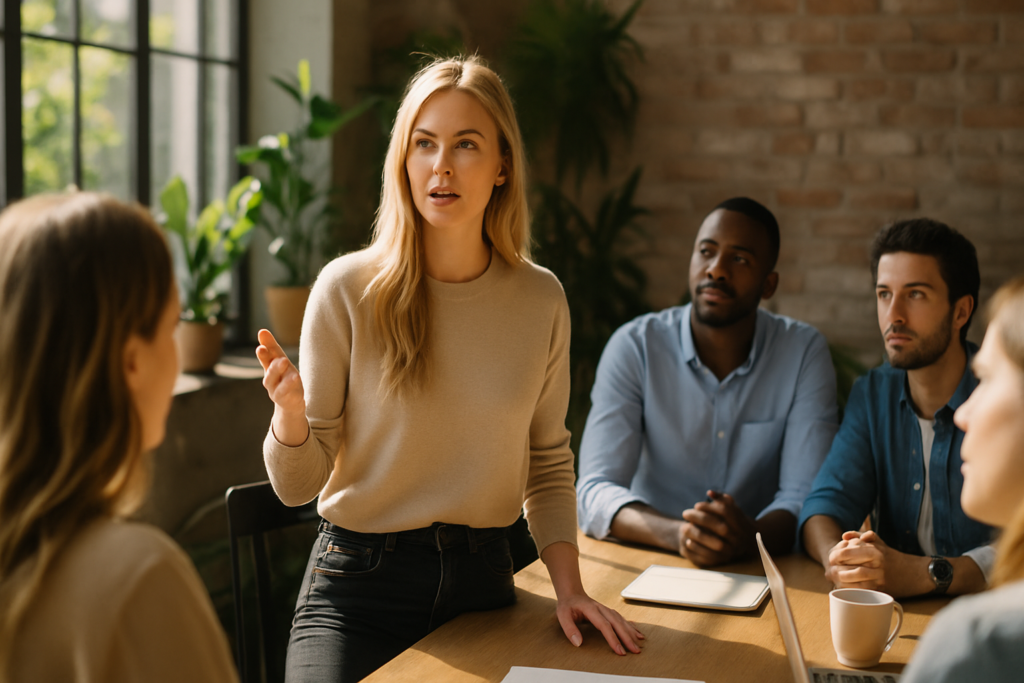 8 phrases emotionally intelligent people use to diffuse arguments, says ...