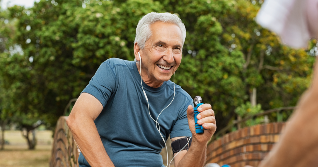 If you’re over 60 and use a Spotify account, psychology says you display these 8 timeless strengths