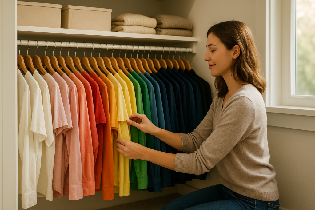 People who are afraid to stand out usually avoid these 7 colors