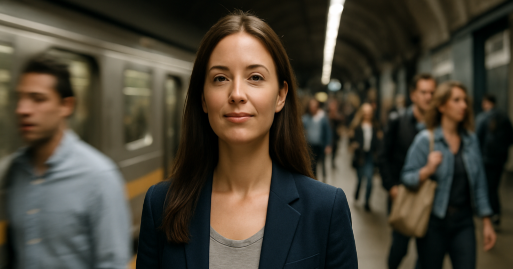 People who come out stronger after hard times share this belief