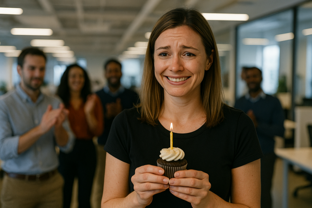 People who struggle with happiness usually learned this pattern early