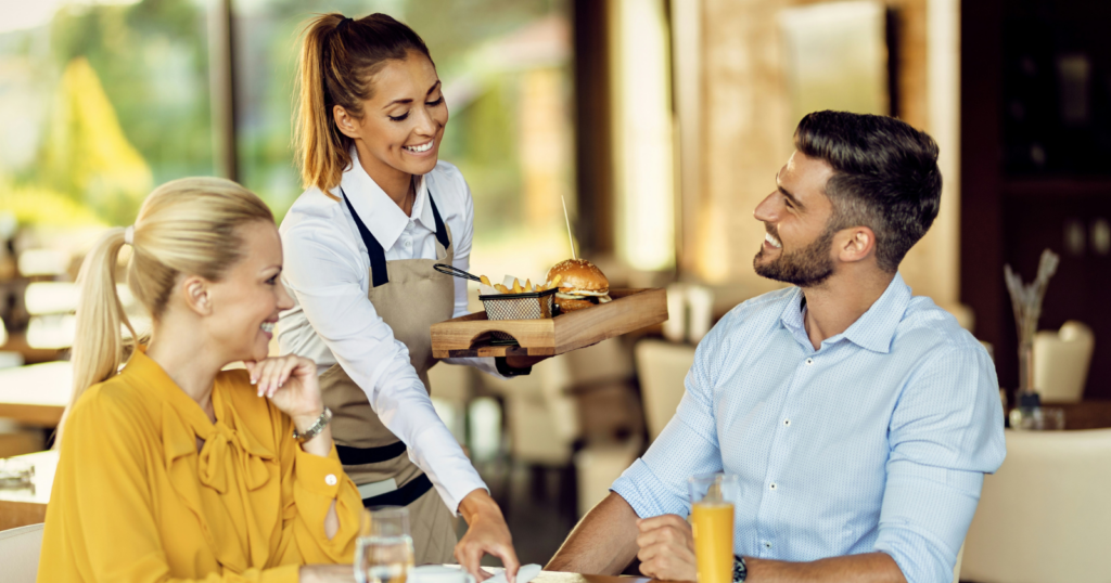 7 things lower-middle-class people do at fancy restaurants that instantly reveal their background