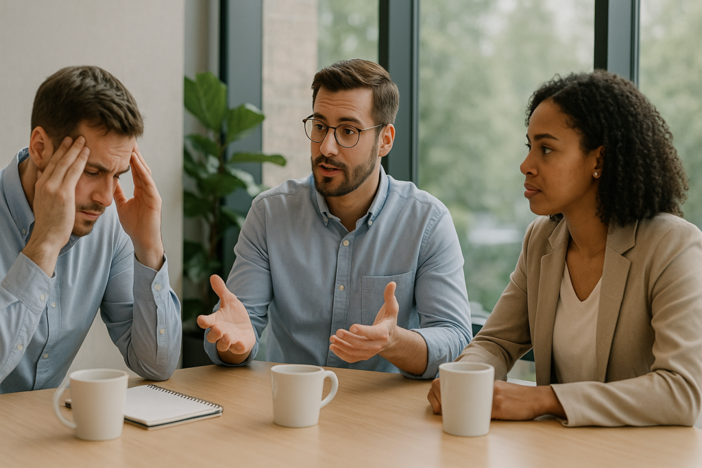 Psychology reveals why quiet people often have the most influence in meetings