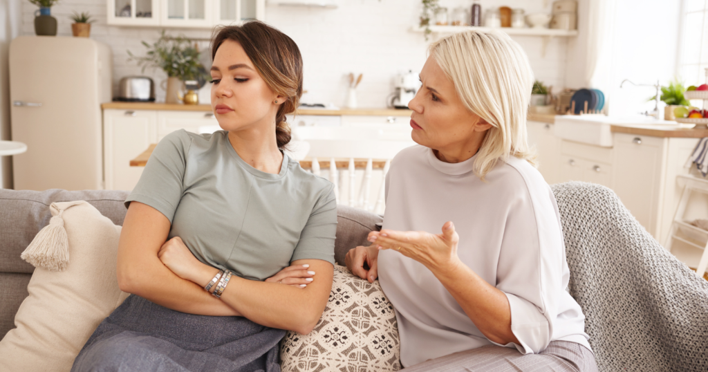 If your adult kids blame you for every problem they have, these 8 truths will set you free