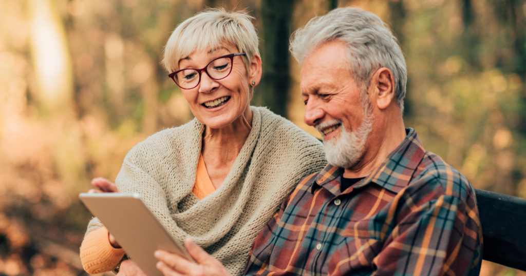 Hobbies that boomers pick up in their midlife that become their peace