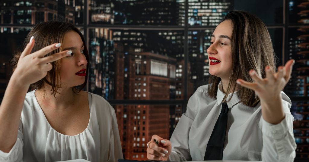 If someone downplays your success with these 8 phrases, they’re probably quietly resentful