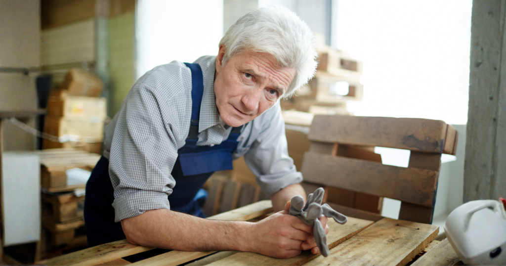 Psychology says people over 70 raised without constant comfort often develop these 9 toughness traits that stay for life