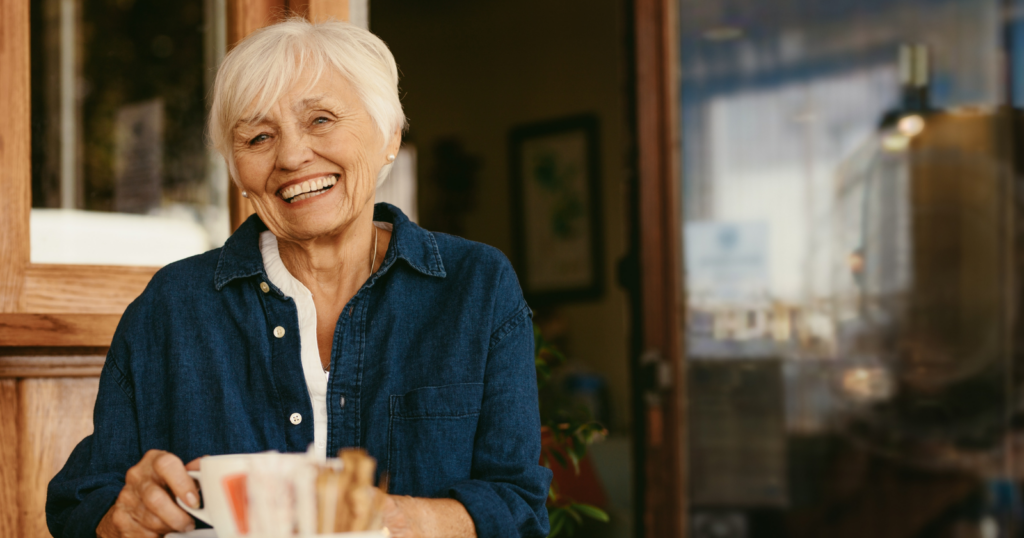 I used to think my 20s were my best years – but at 77, I’m experiencing a joy I never knew existed