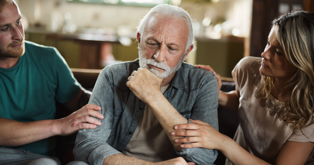 I’m almost 70 and I just realized I’ve become the exact kind of difficult old person I swore I’d never be, and I have no idea when it happened