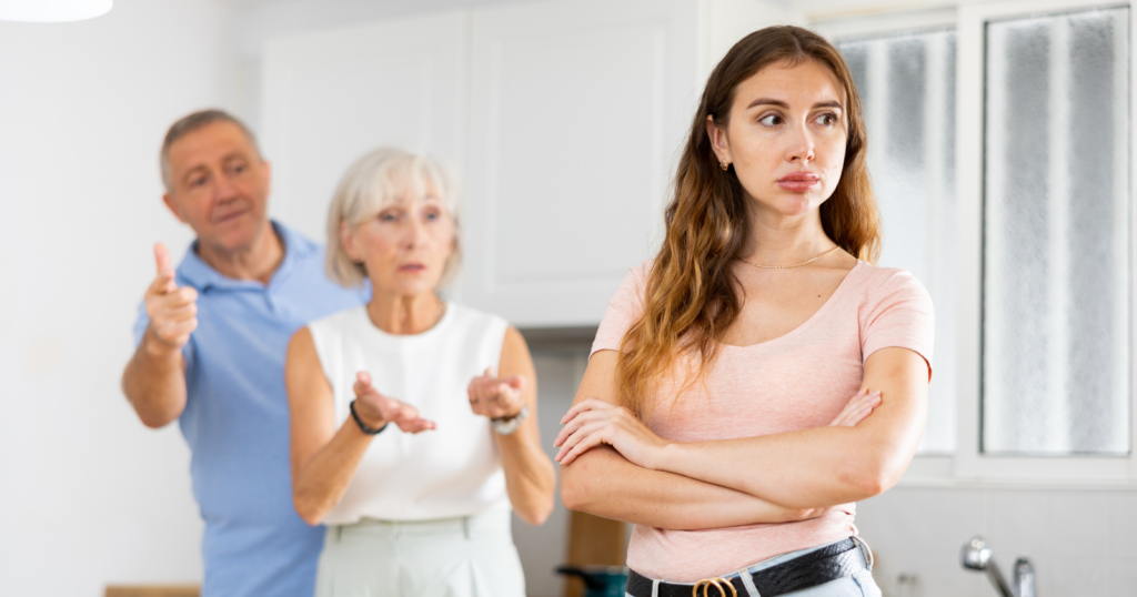 If you want your children to respect you as you age, say goodbye to these 8 controlling behaviors