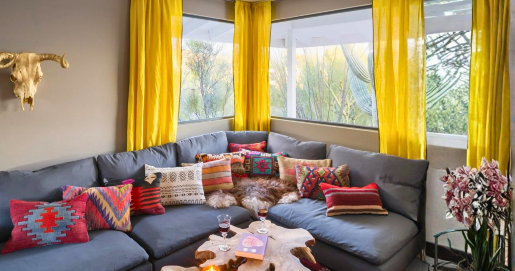 10 home decor choices that instantly reveal you’re a Boomer trying to look young