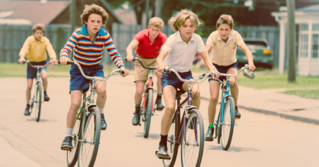 12 simple pleasures that made growing up in the 1960s unforgettable