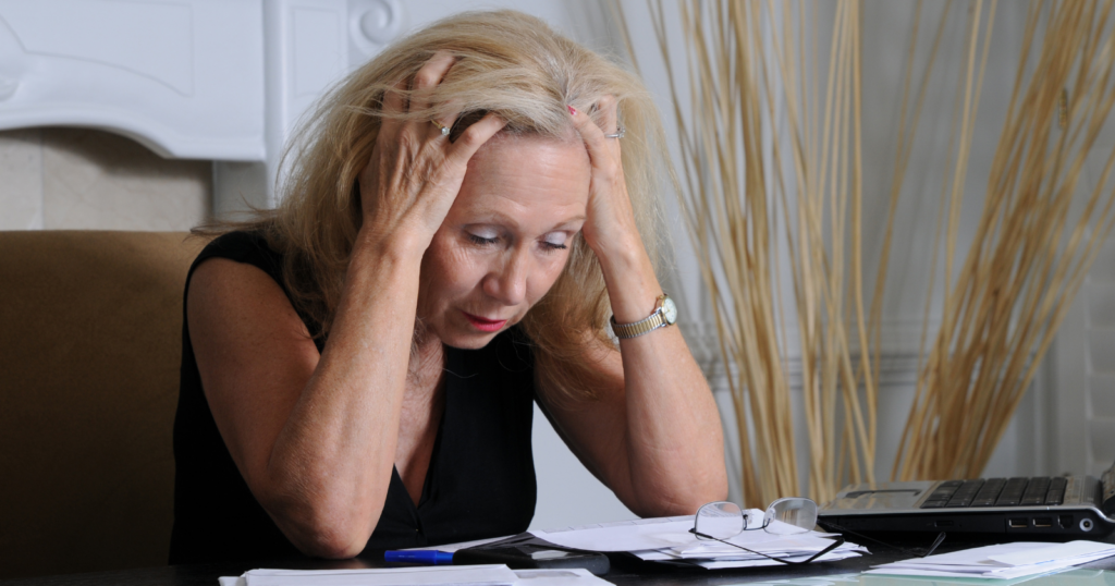 Why Blue Monday hits lower-middle-class Boomers harder than anyone admits—and the 8 financial fears January forces to the surface every single year