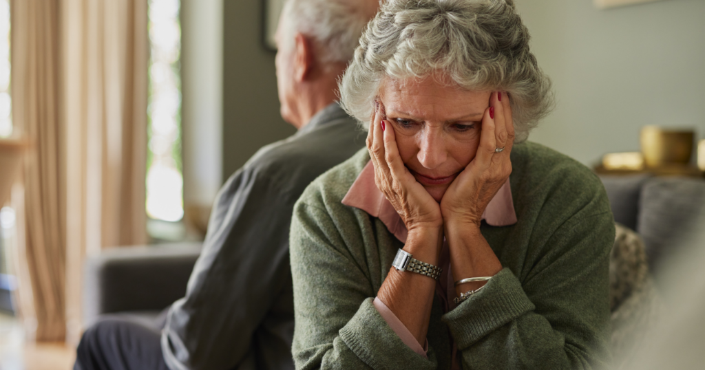 You can instantly tell someone is terrified of aging when they do these 6 things obsessively