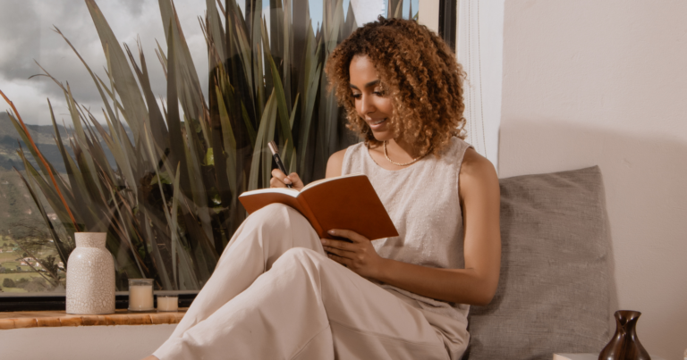 If you really want to transform your life, start journaling now