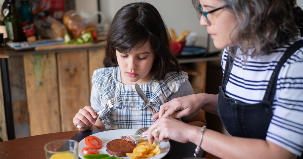 7 dinner-table rules every Boomer kid grew up hearing