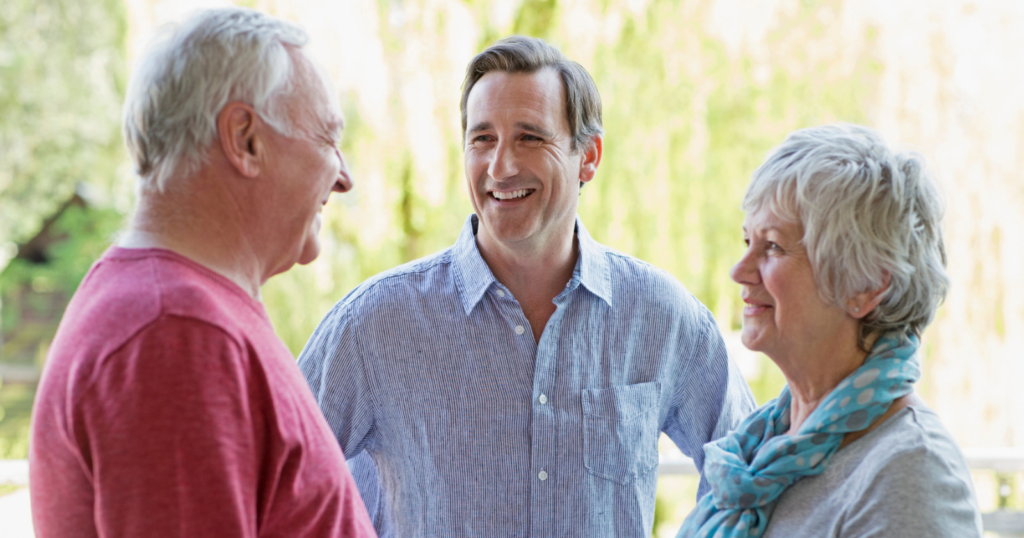 If you’re a boomer still telling these 7 kinds of stories, people are screaming “please stop” in their heads