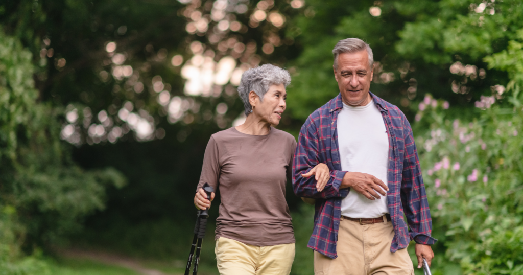 Couples who keep their bond strong after 60 usually display these 7 habits