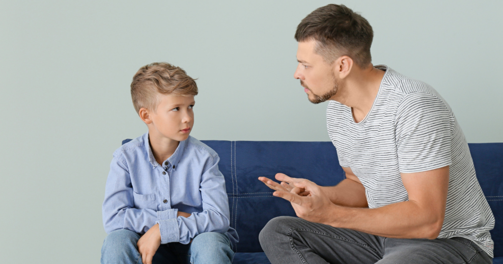 Men who avoid emotional conversations usually heard these 8 messages growing up