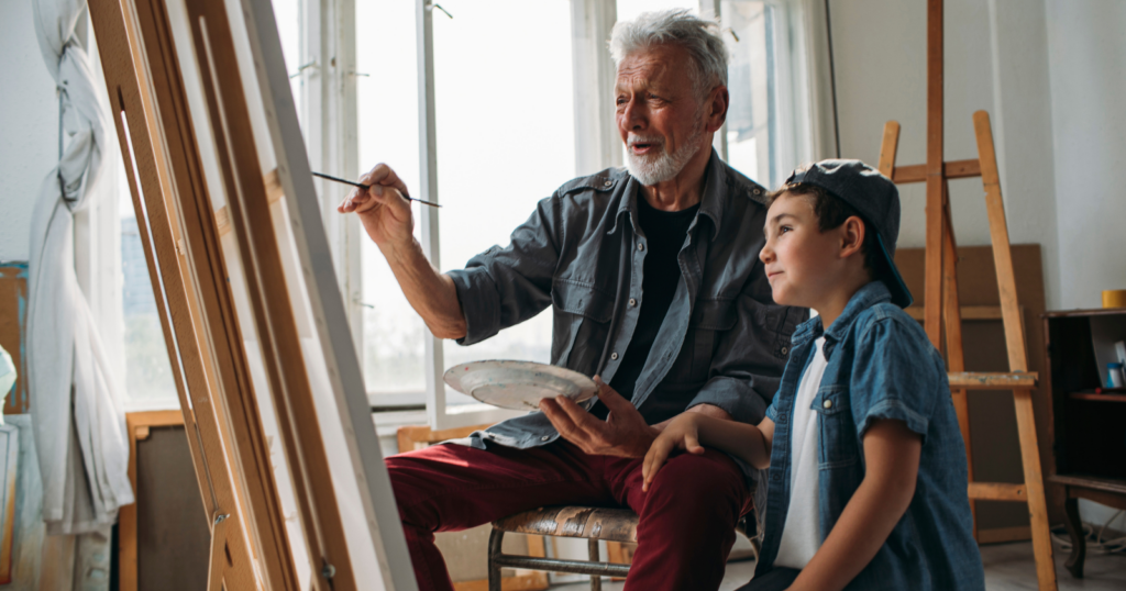 People who learn new skills after 60 typically possess these 7 admirable qualities