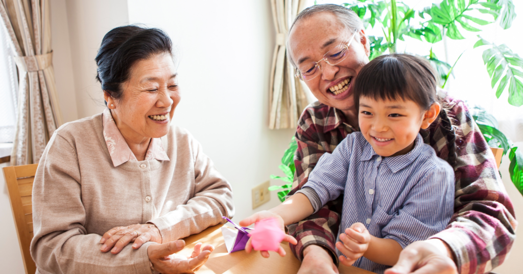 The art of grandparenting: 10 timeless ways to become your grandchild’s hero