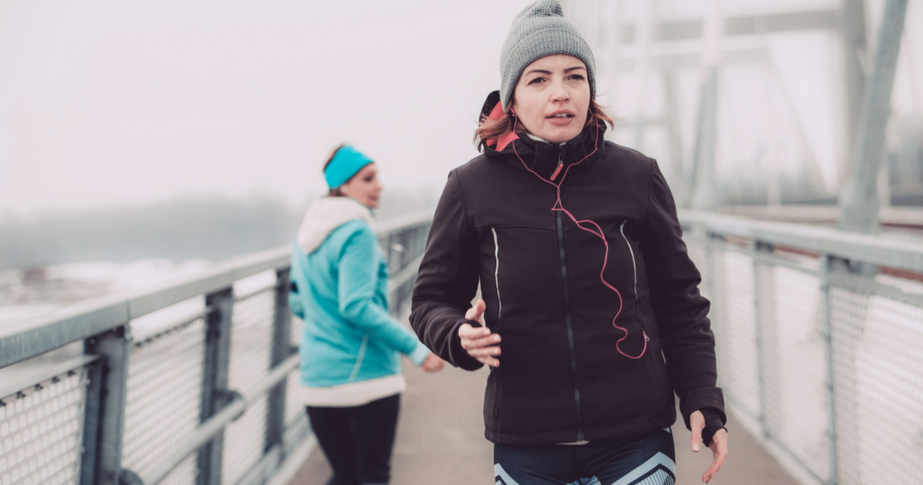 I walk faster than everyone around me even when I’m not rushing, and I finally understand why