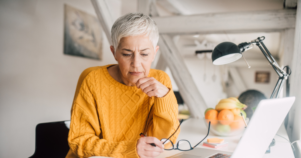 People who have no close family to rely on as they get older usually develop these 7 unique survival traits