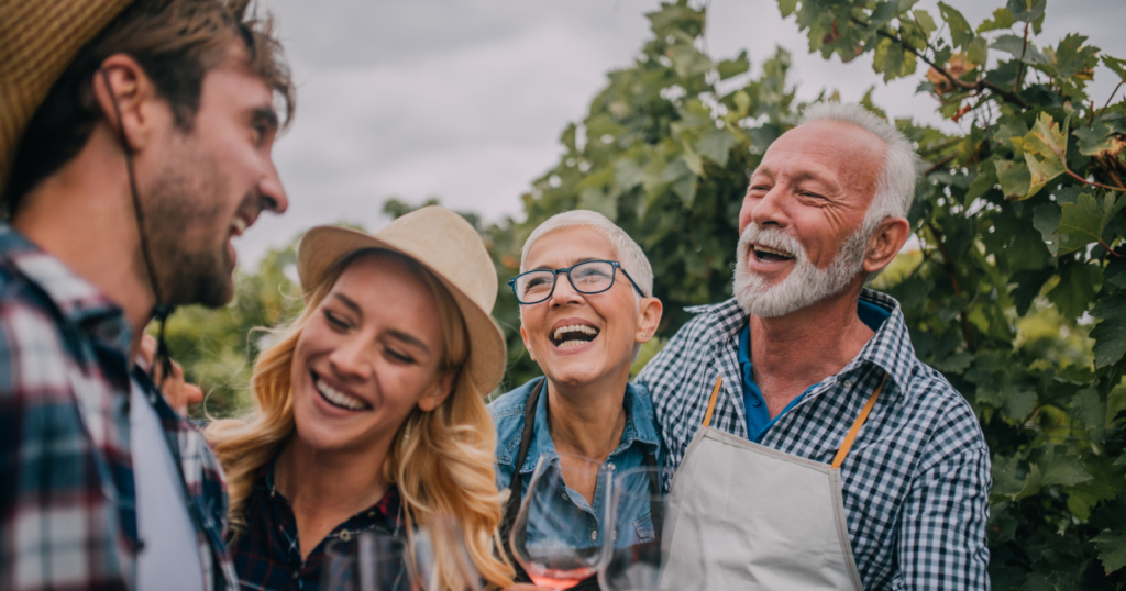 The happiest people I know aren’t financially rich – but they do have these 7 invisible forms of wealth