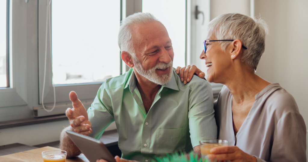 People who are still deeply in love after 30+ years usually do these 8 things behind closed doors