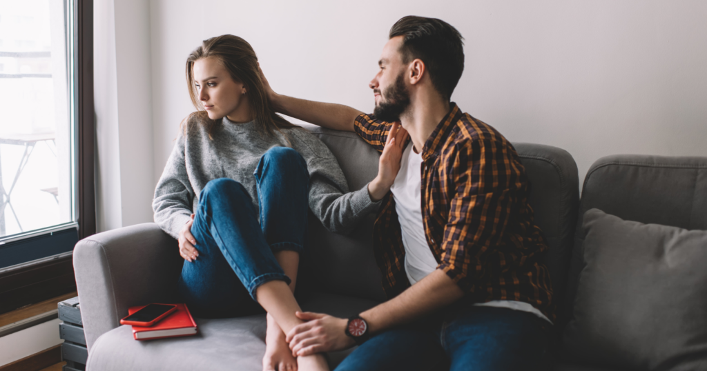 9 signs someone is using you as a placeholder until they find someone better