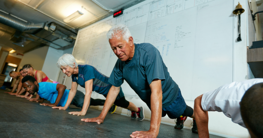 10 daily movements that keep your body feeling youthful as you get older