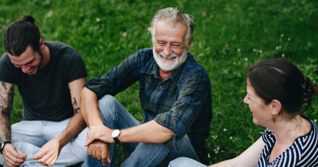 If people say you “don’t seem your age” after 70, you’re likely doing these 8 things