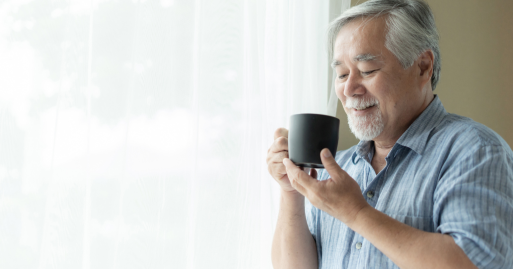 12 things people who flourish after 60 tend to do differently