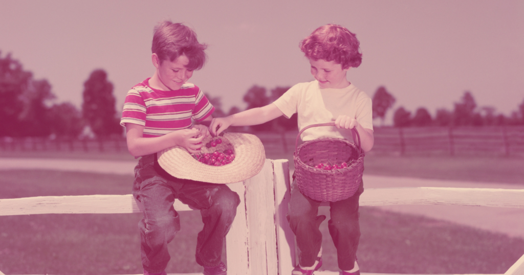 7 things boomers always did as children that younger generations wouldn’t survive a day doing