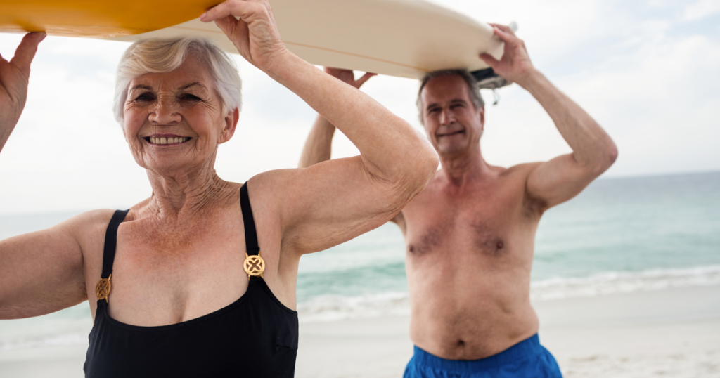 8 things people in their 60s wish they’d done for their bodies in their 40s that nobody warned them about