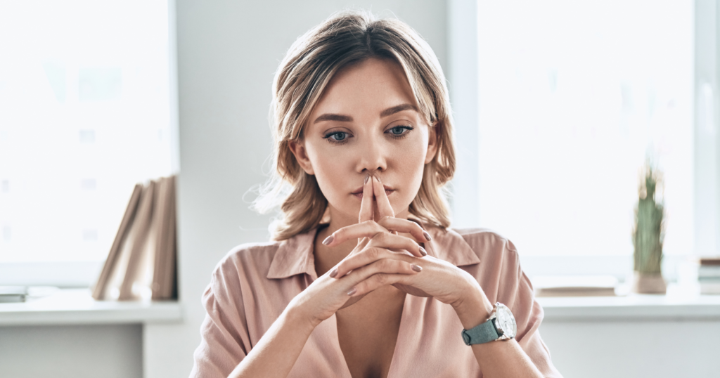 If you do these 8 things before good news even arrives, you’ve learned to expect disappointment