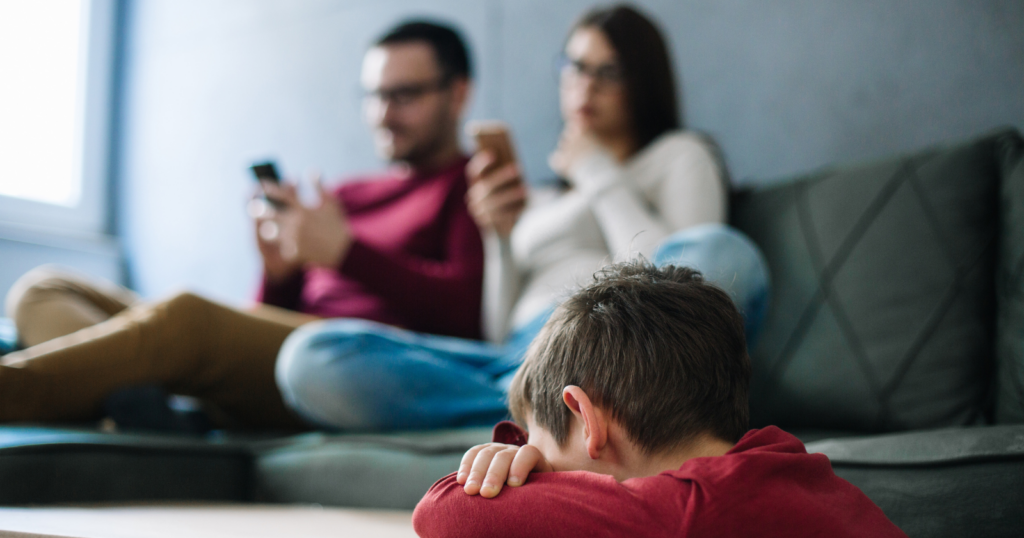 Psychology says if you heard these 9 specific phrases as a child, you were raised by people who weren’t ready to be parents