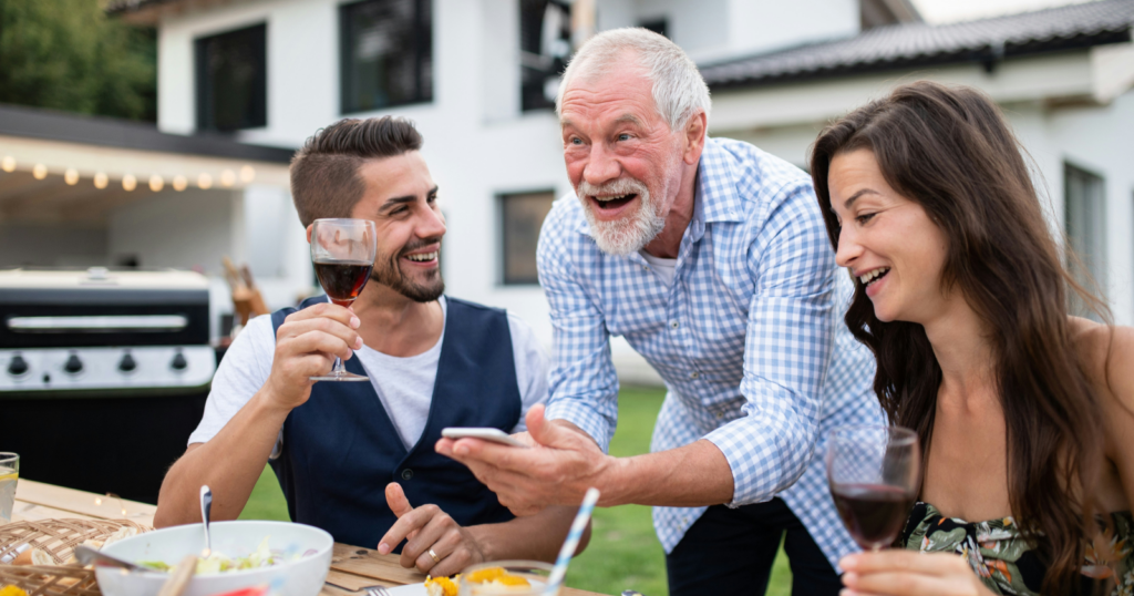 If your adult children still seek your advice regularly, you’re probably avoiding these 8 outdated parenting behaviors