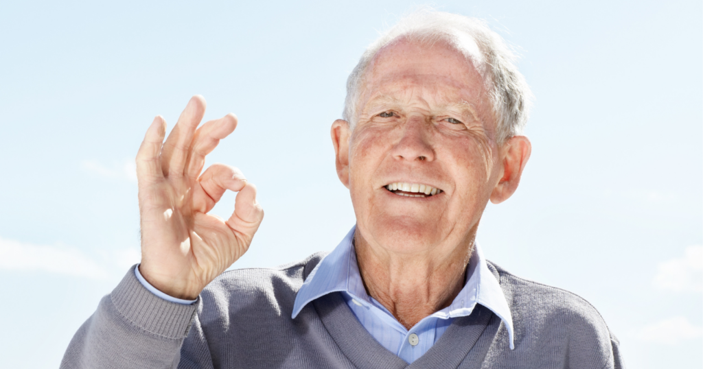 People who thrive in their 70s usually gave up these 7 expectations in their 60s