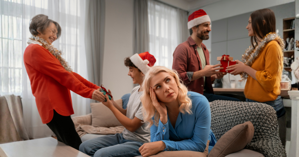 If your family does these 7 things at Christmas, your holidays are more dysfunctional than you admit