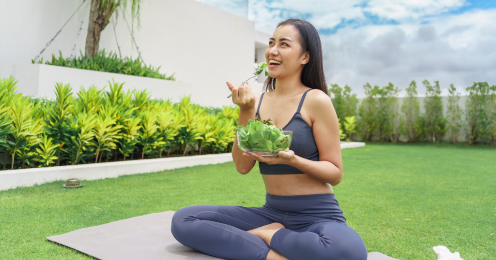 10 things naturally slim people do every day that have nothing to do with exercise